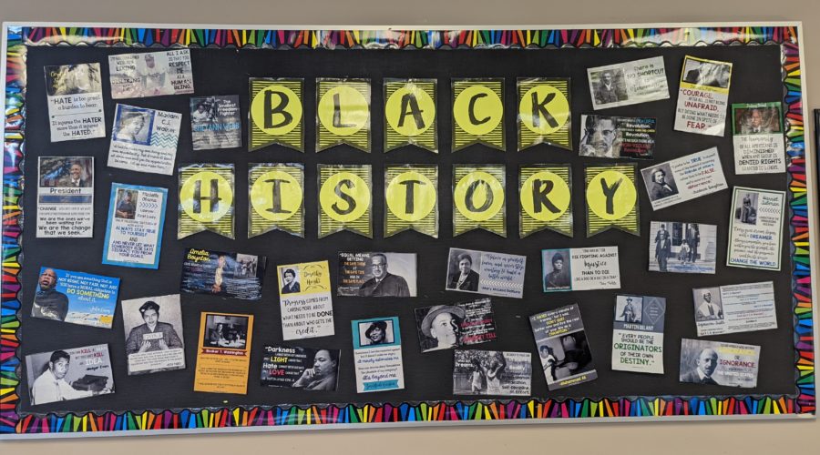 Going Beyond Black History Month Library Displays with a #ReadBlack ...